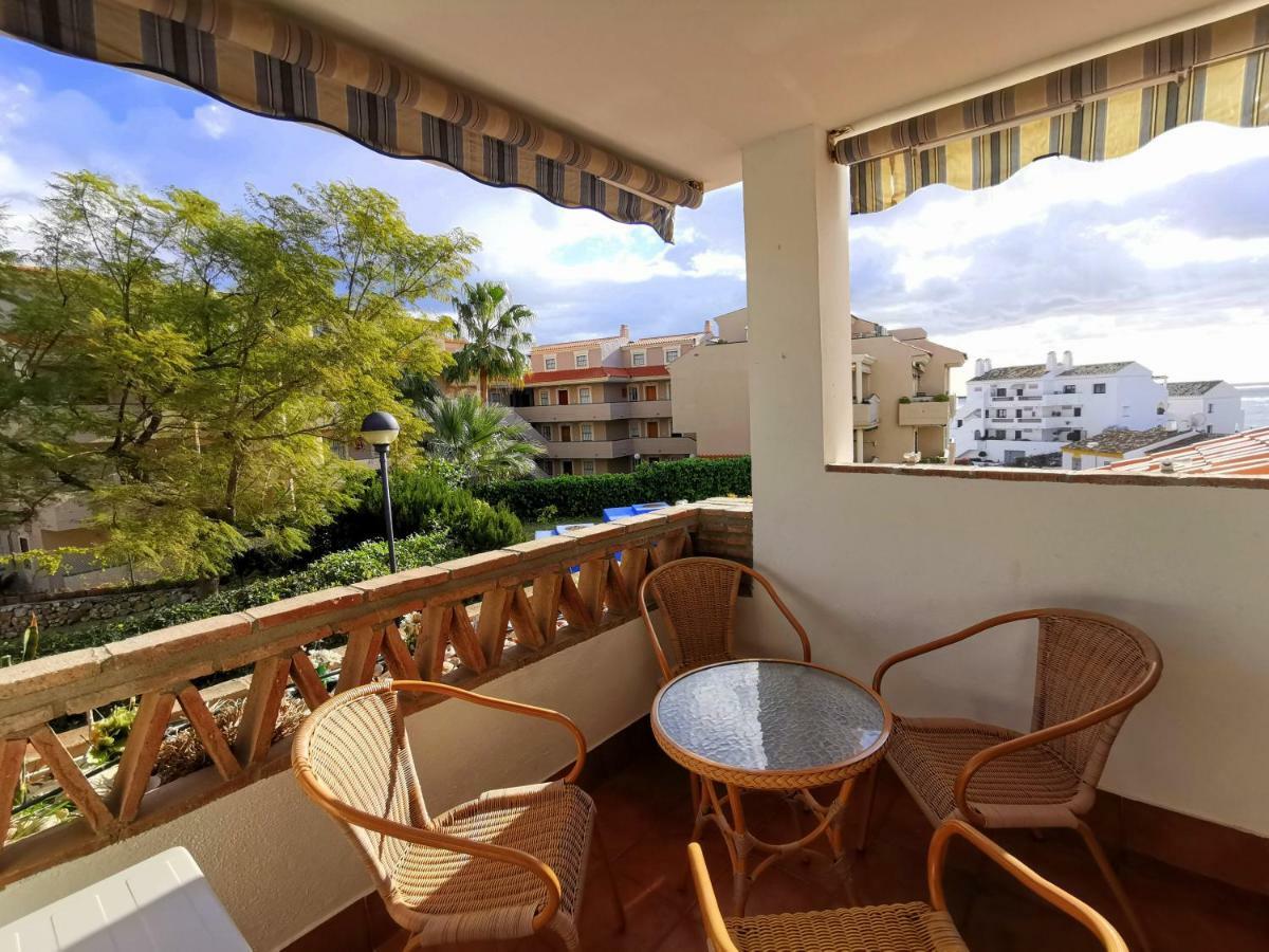 Reserva Del Parque Benalmádena Exterior foto
